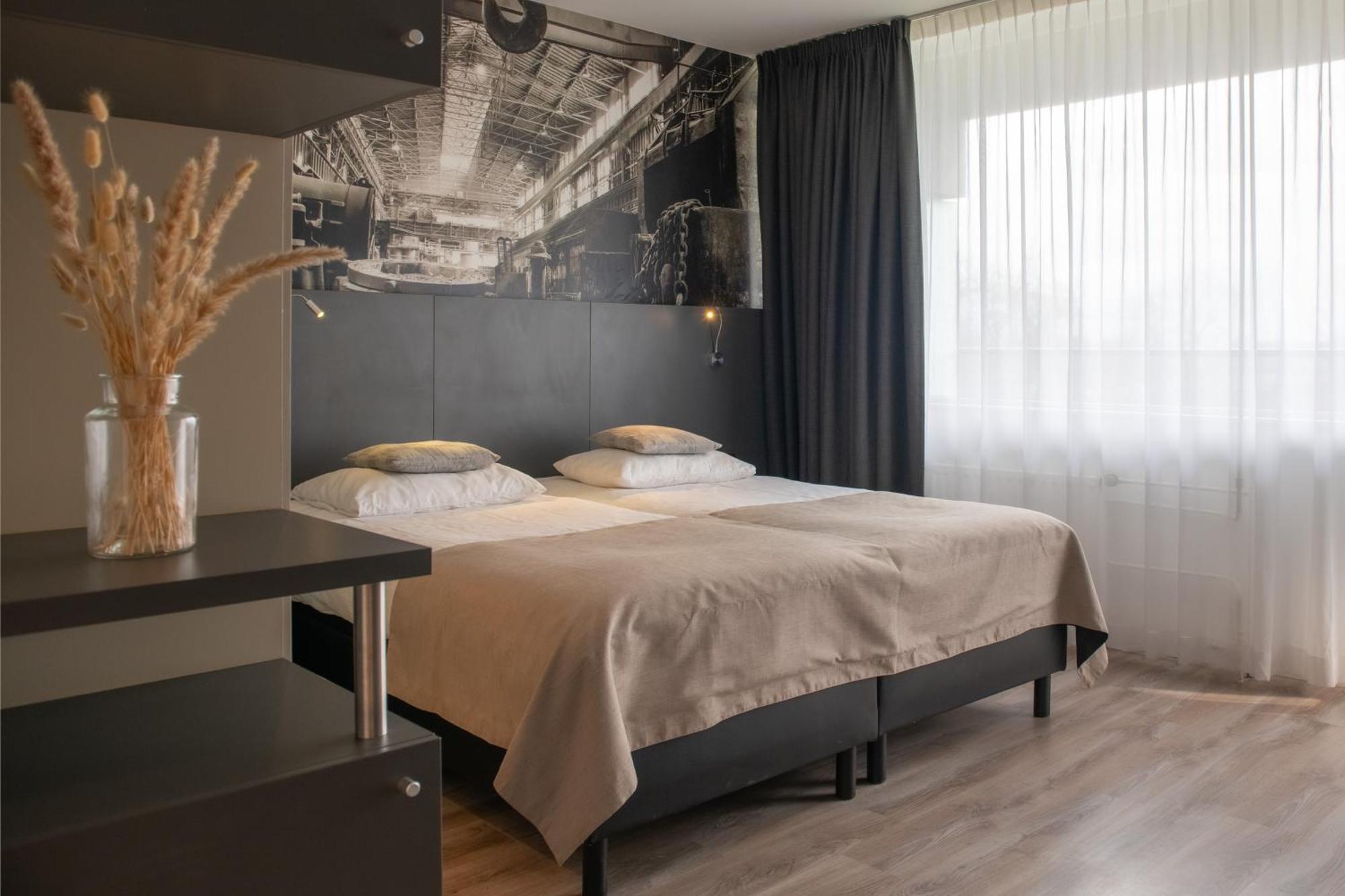 City Hotel Terneuzen Exterior photo