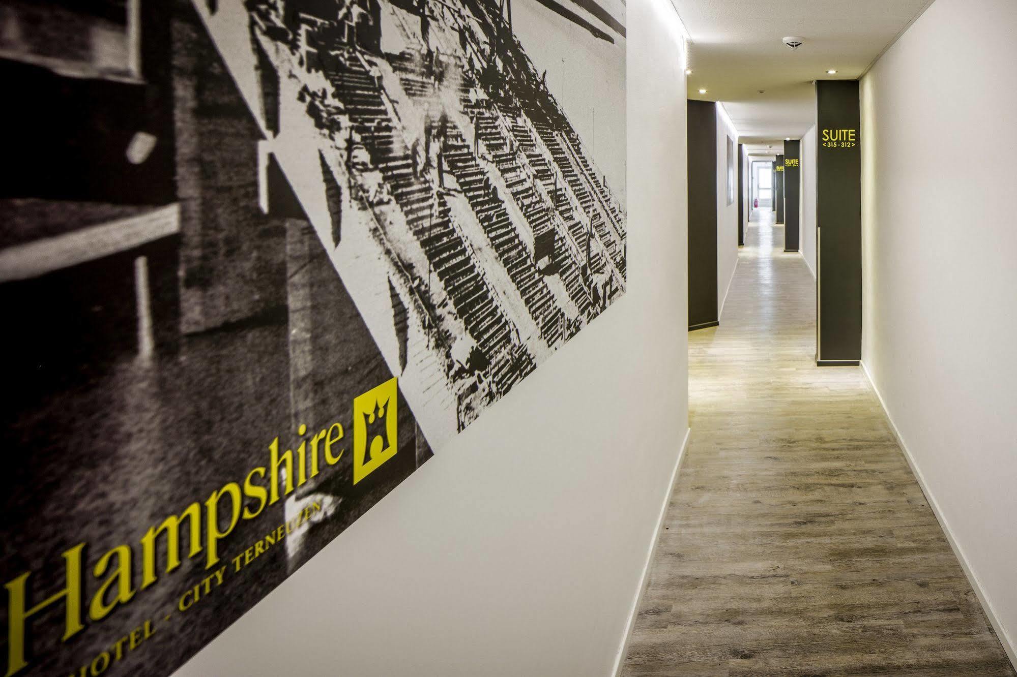 City Hotel Terneuzen Exterior photo